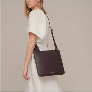 RADLEY LONDON
Pocket Bag Zip-Top Leather Crossbody